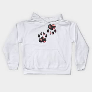 Love Prints Kids Hoodie